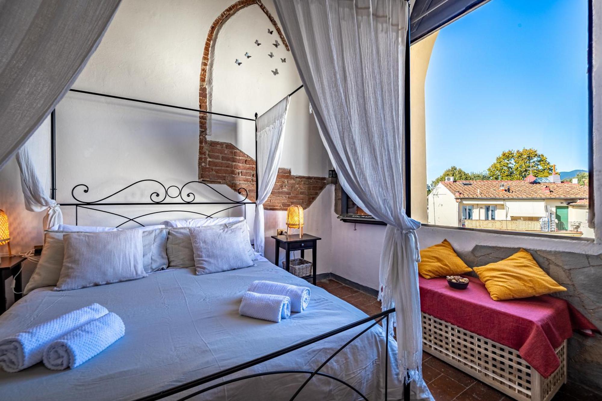 Il Magnifico Firenze Hotel Exterior foto