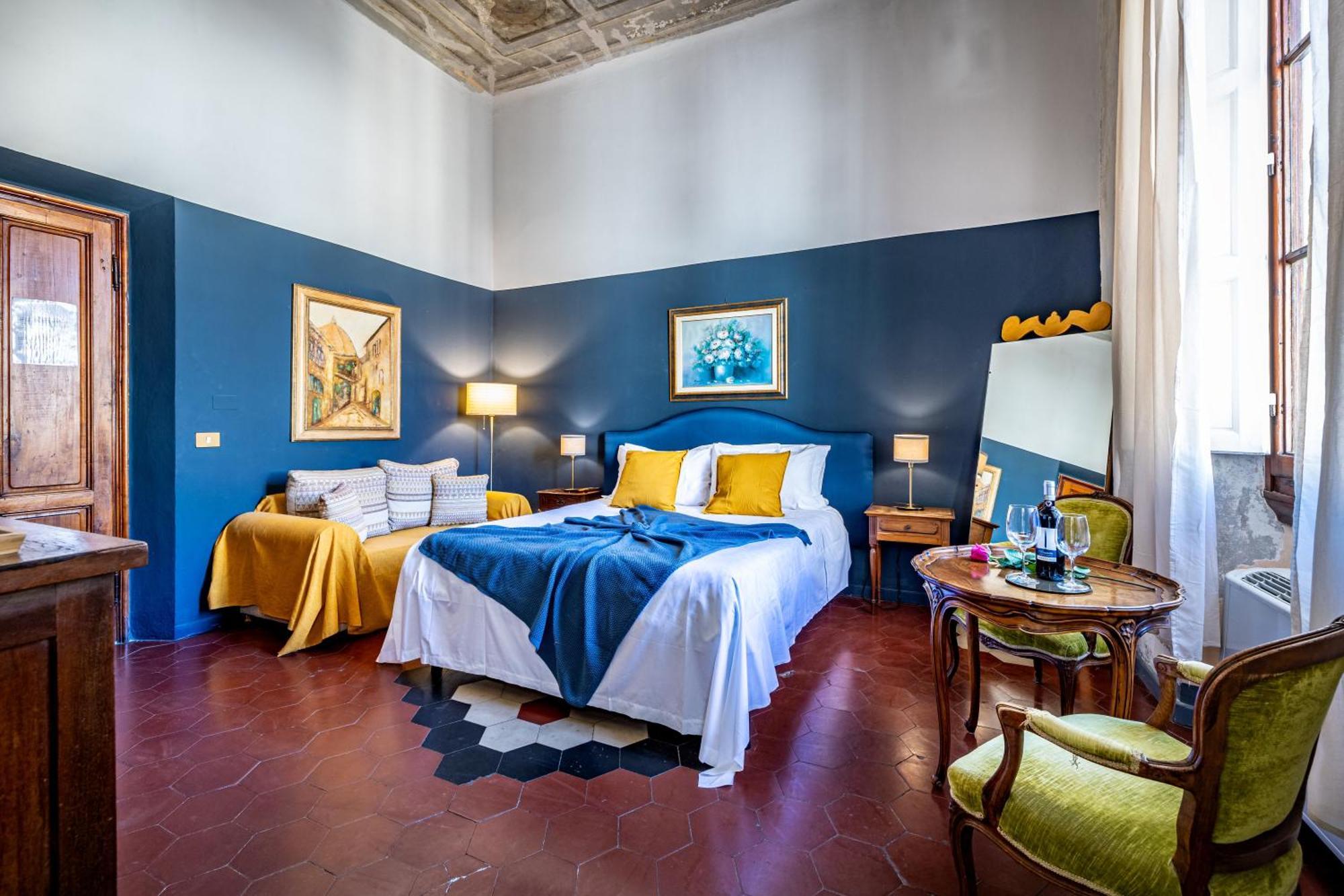 Il Magnifico Firenze Hotel Exterior foto