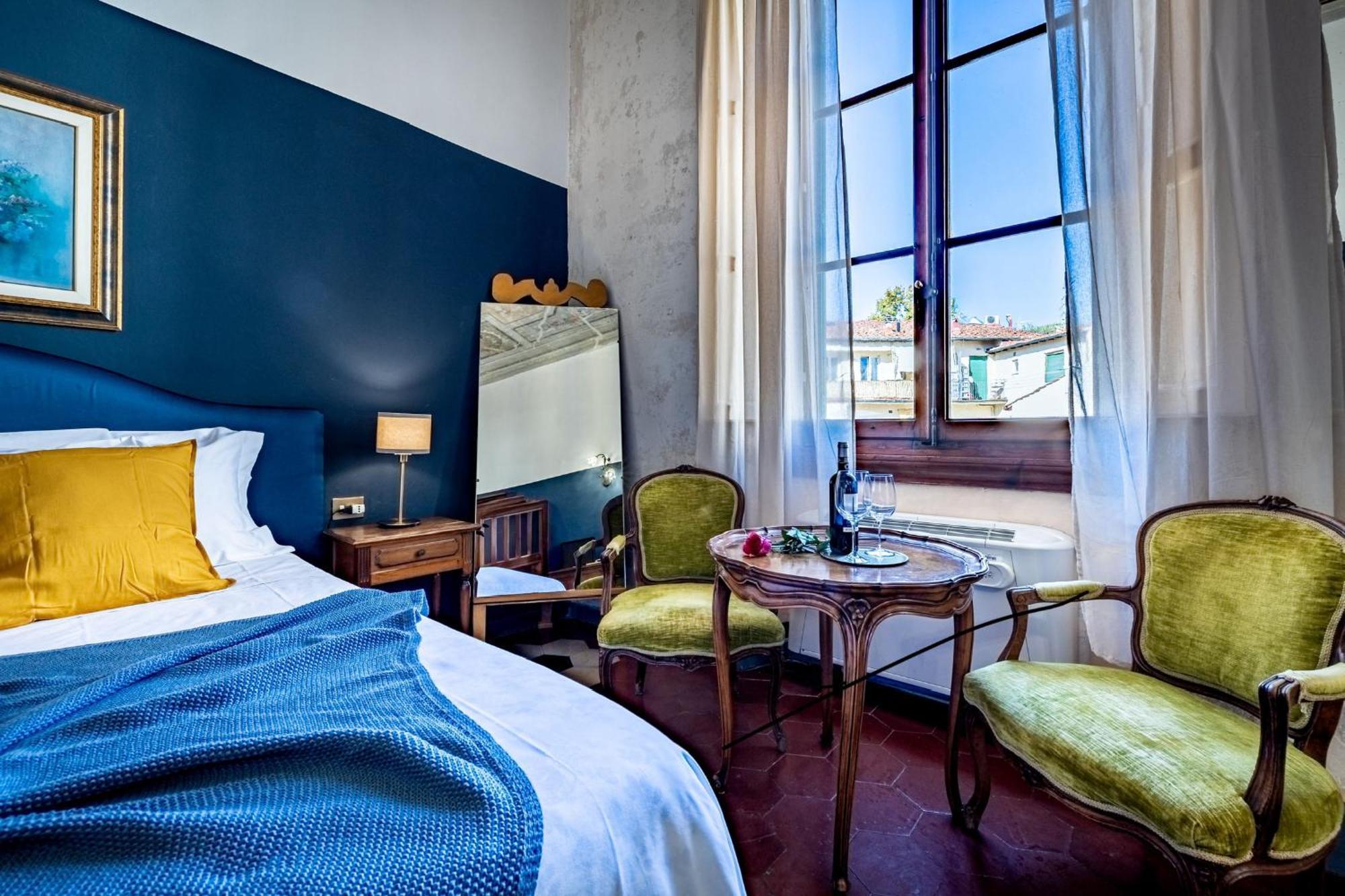 Il Magnifico Firenze Hotel Exterior foto